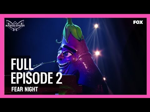 Full Episode - The Masked Singer US Season 14 (Full HD EP2)