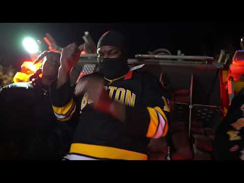 Gloccboy Keece - The Next Day Ft. Big Blu Hunnit, Teefrmda4, YRB O Dogg (Official Music Video)