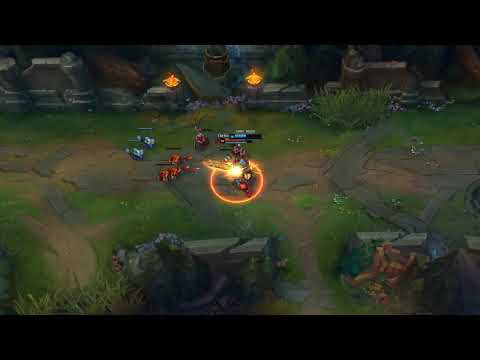 Malphite R Flash