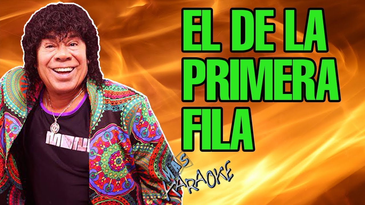 El De La Primera Fila