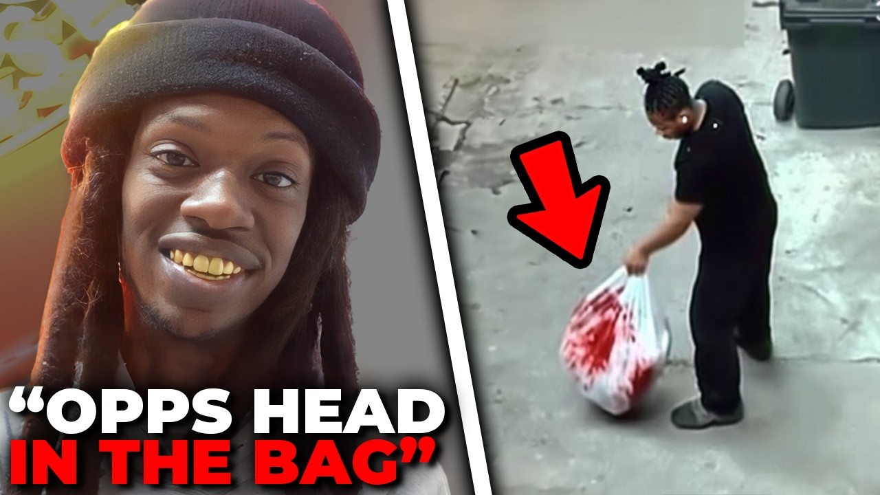 Every Opp That Foolio Brutally Killed