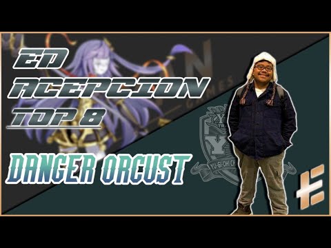 YCS Chicago Top 8 | Danger! Orcust | Ed Acepcion | E-Man Games