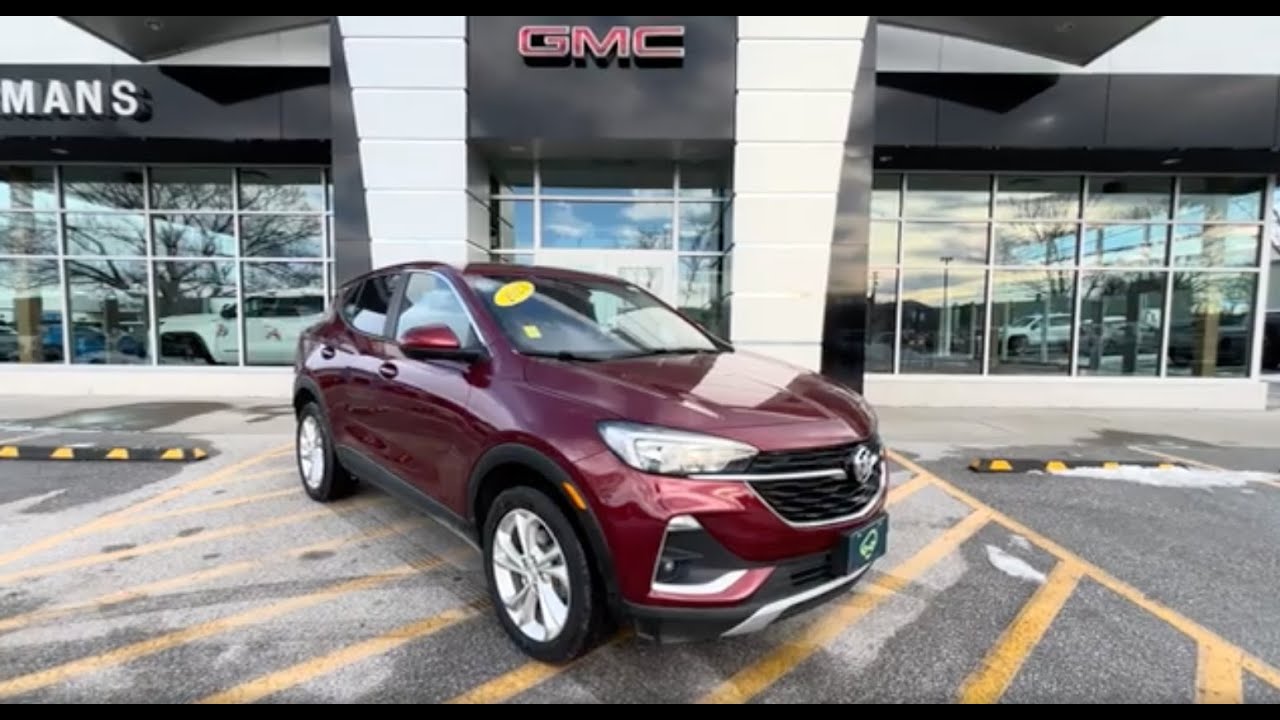 2023 Buick Encore GX
