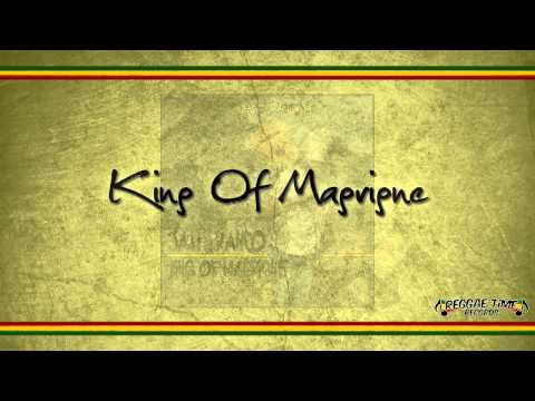 Jah Franco - King Of Magrigne - Dancehall Promotion