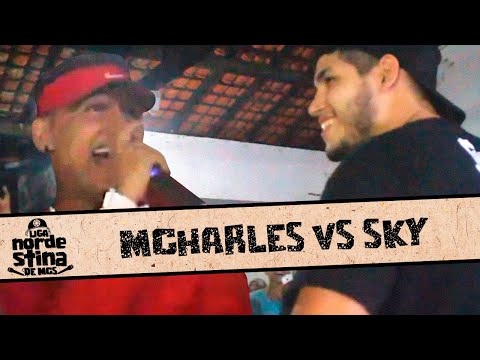 MCharles (CE) vs Sky (PE) - 2ª Fase - Liga Nordestina de MCs (PI)