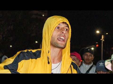 HOLANDA BRN vs EL CAMELLO vs NEXUS BETO | Octavos | HDC Multiverse