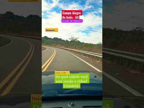 🌎🇧🇷🌵🚗 Povoado de Sesmaria/ #campoalegre de Goiás GO #brasilia #itapetim #goiás #agro #df  #ipameri