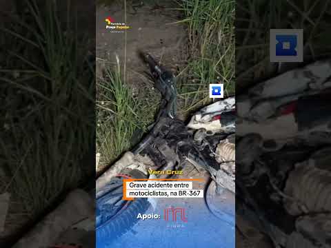 Grave acidente na BR-367, próximo a Vera Cruz, Porto Seguro têm vítimas fatais. #bahia #noticias