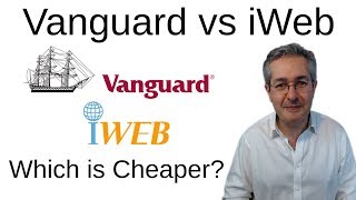 Vanguard vs IWeb: Which Is The Cheapest ISA Platform