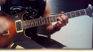 Video thumbnail for Ibanez AR250 - Samuel Tadeu by SAMUEL TADEU