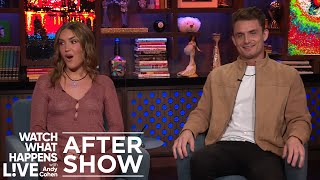 James Kennedy Dishes On the Vanderpump Rules Reunion | WWHL
