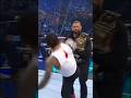 JEY USO IS OUT OF THE BLOODLINE