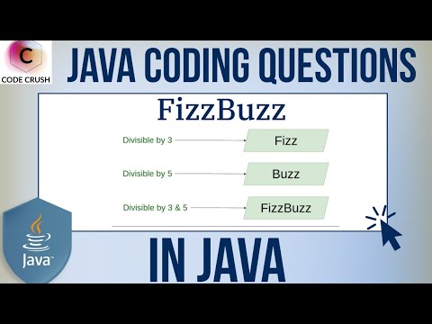 Solving The Fizzbuzz Coding Challenge In Java Step By Step Tutorial Hackerrank Problem Solving