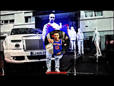 [FREE] Larry x Koba LaD Type Beat - "BARBARE" | BANGER Piano Type Trap Beat