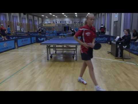 160521 PgDiv, Jocefina Haagensen - Julie K Davidsen