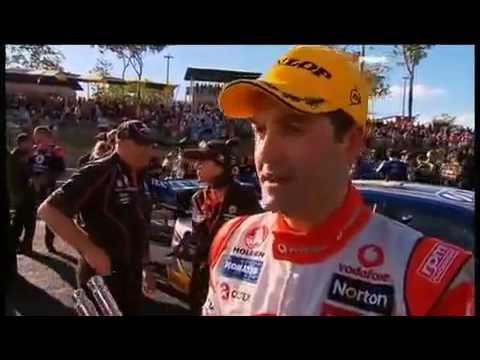 A Day in the life of Jamie Whincup PART 2