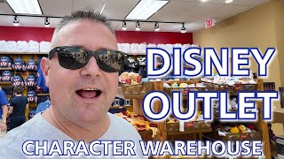 Disney Character Warehouse Update Just In Time For Your Holiday Shopping!