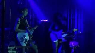 Dum Dum Girls -LIVE- "Lost Boys & Girls Club" @Berlin May, 21, 2014