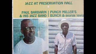 PAUL BARBARIN - PUNCH MILLER (full album) 1963