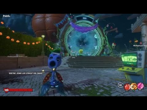 Reviewing the brand new Lawn Of Doom Prize Map