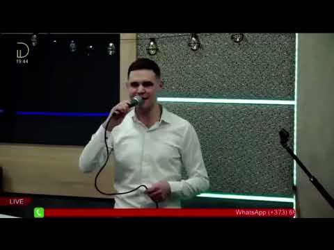 Ion Creciun “Primul sărut” - la Diaspora Media