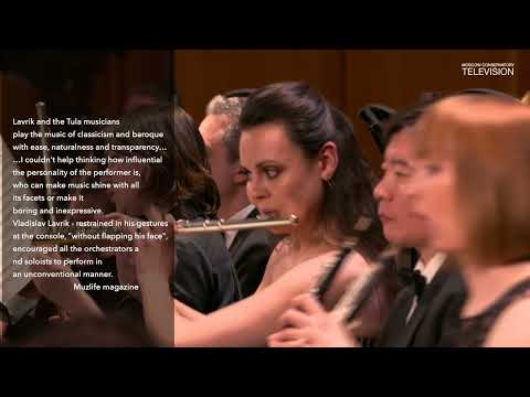 Beethoven - Symphony No.5 Lavrik/Tula Philharmonic (Teaser)