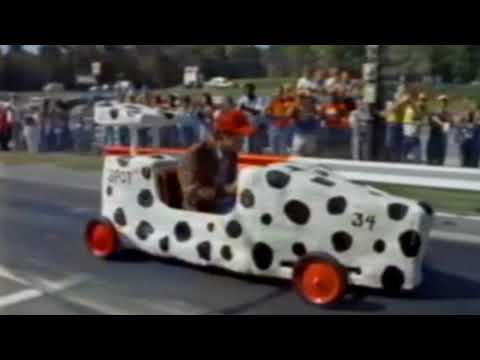 CPTV VIDEO - THE DAY HOLLYWOOD CAME TO SHUFFLETOWN DRAGWAY