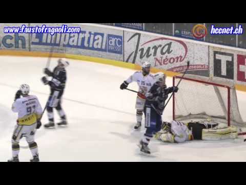 26.10.2013 HC La Chaux-de-Fonds - HC Ajoie (4-3) TB