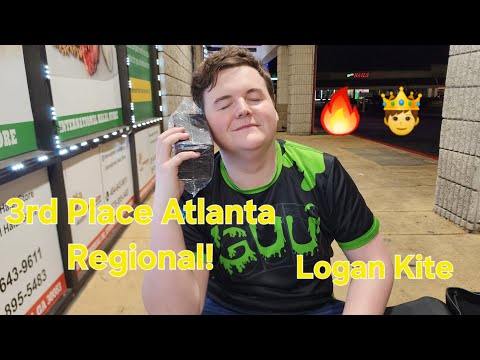 Yu-Gi-Oh! 3rd Place Atlanta Regional: Fire King Snake-Eyes Deck Profile! Feat: Logan Kite