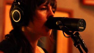 Madi Diaz - Down We Go - Live at Smoakstack Studios