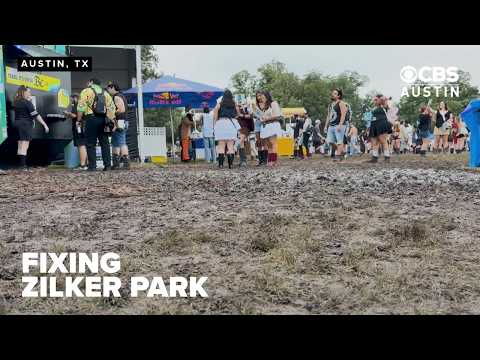 Austin Parks and Rec 'committed' to lawn remediation after ...