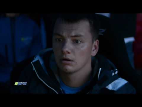 300 lakes rally 2016: Rally drivers plays DiRT Rally