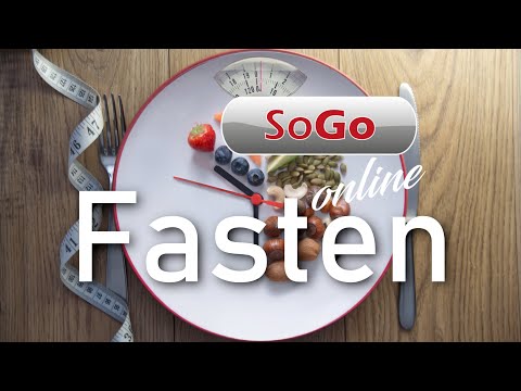 SoGo am 28.02.2021 - 7 Wochen ohne: Fasten - was bringt's?