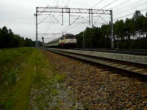 EP07-1028 TLK 15101 Warszawa - Olsztyn