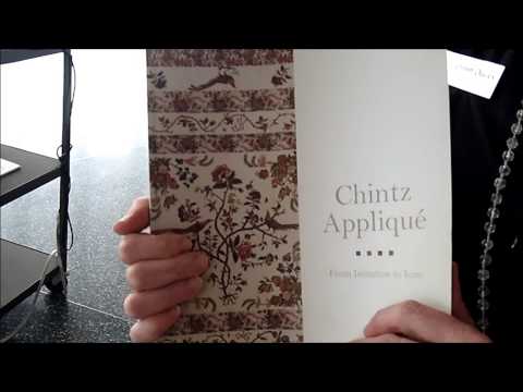 A Look Back at Chintz Applique