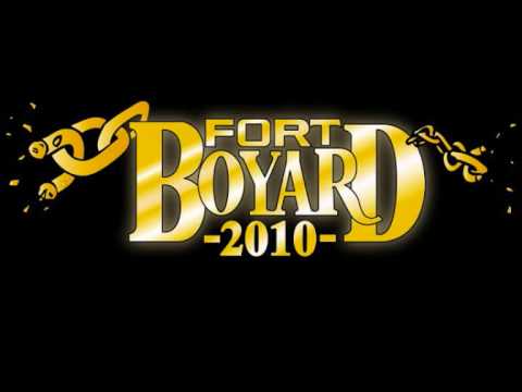 John John feat. Mojo - Fort Boyard 2010 (Radio version)