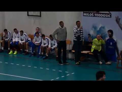 КК Раднички - КК Клик