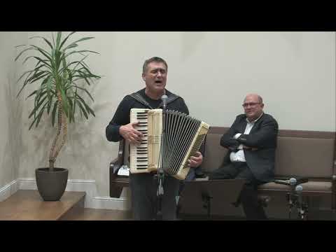 Ilie Puha - Noi Greșim în multe feluri.  | Cântare Deosebită.