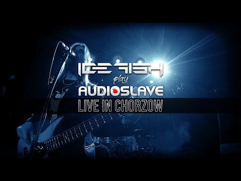 ICEFISH play Audioslave's "Show Me How To Live" (Live In Chorzow)