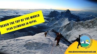 Island Peak Climbing - 19 Days - 142