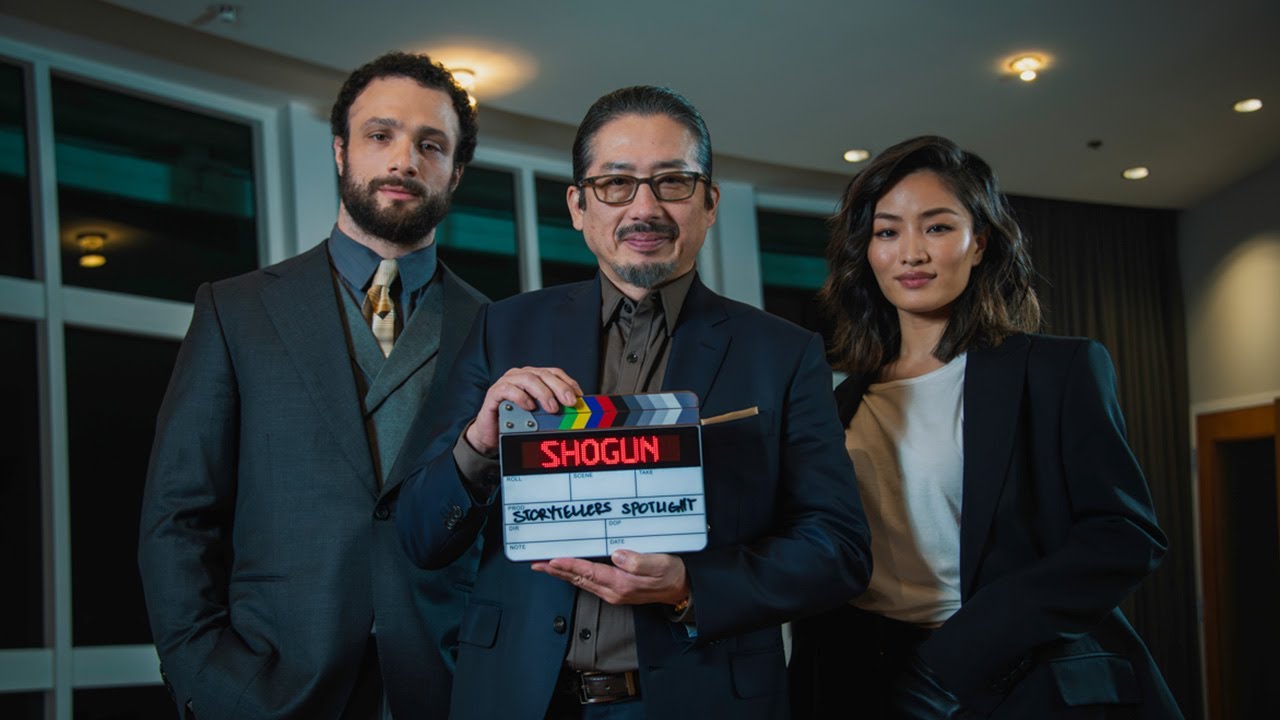 'Shogun' exemplifies FX's fearless authenticity in storytelling
