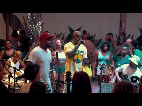 Thiago Thomé e Arlindinho - O bem / O que é o amor / Fim da tristeza