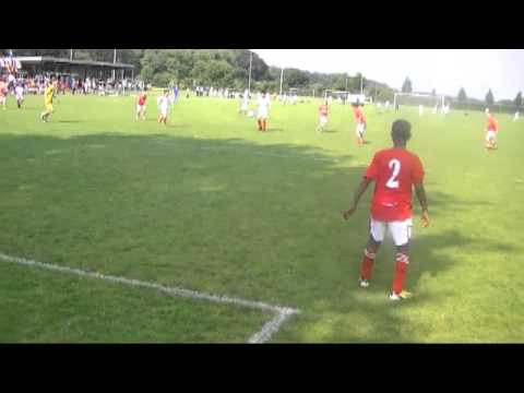 Finale Vesta toernooi SVH39 E1 RKHBS E1