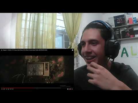 REACCION A "RANGOS II" - PEKEÑO 77 ft CAZZU, NEOPISTEA, C.R.O, BHAVI, HOMER, RUBEN RADA - AlexitoBak