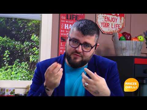 Report Tv - Rreze Dielli, "Te gatuajme me Zonjen Tefta" 19 Janar 2018 Pjesa 1