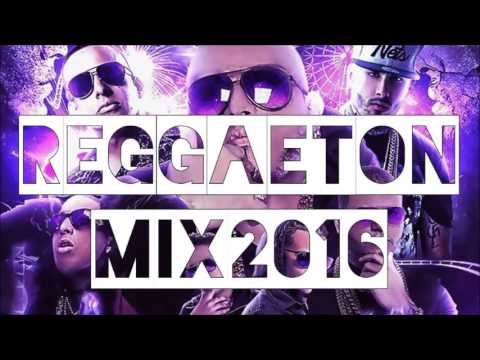 Mix De Reggaeton 2016 - Dj Kaiser