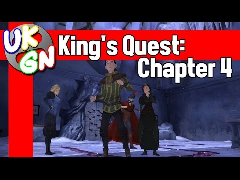 Kings Quest: Chapter 4 - All Achievements / Trophies Walkthrough
