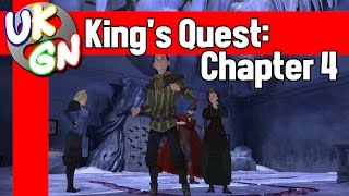 Kings Quest: Chapter 4 - All Achievements / Trophies Walkthrough