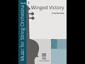 Winged Victory (CAS163) by Amy Barlowe