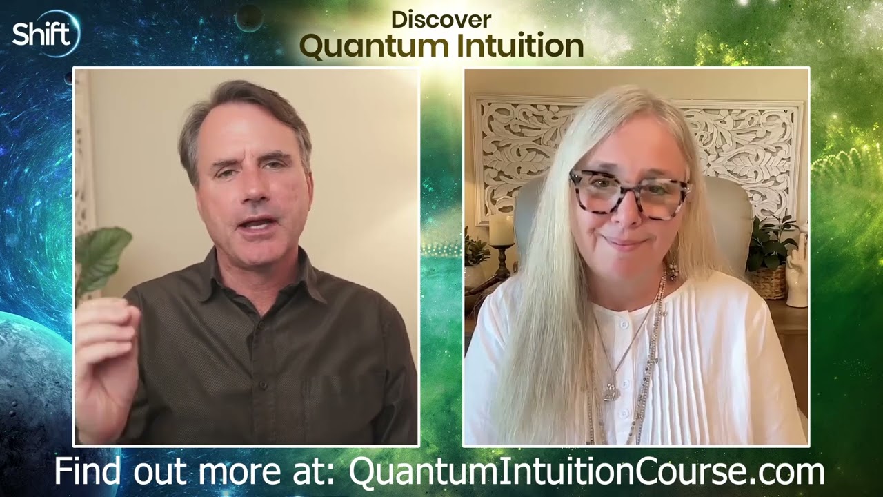 Discover Quantum Intuition Livestream with Kim Chestney